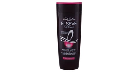 L Oréal Paris Elseve Full Resist Șampon pentru femei 400 ml Parfimo ro