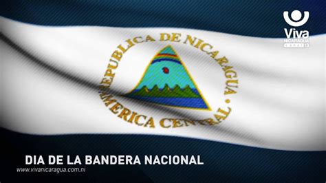 La Historia Y Significados Detrás De La Bandera Nacional De Nicaragua Youtube