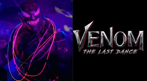 Venom The Last Dance il trailer uscirà lunedì 3 giugno secondo gli