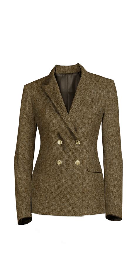 Women S Tweed Jackets Sumissura