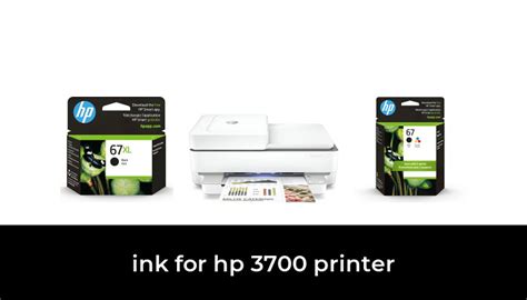 47 Best ink for hp 3700 printer 2023 - After 242 hours of research and testing.