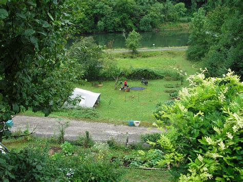 Camping Chez L Habitant La Maison Imparfaite