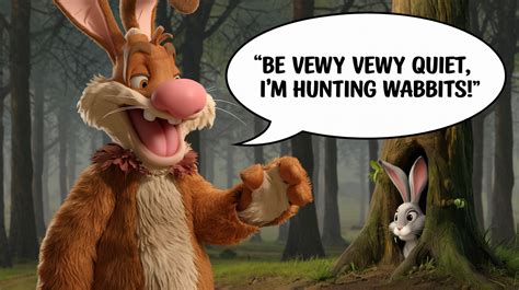 Elmer Fudd Quotes Hilarious Lines From The Iconic Cartoon Character