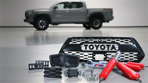 Explore genuine Toyota Parts with Toyota Parts Online