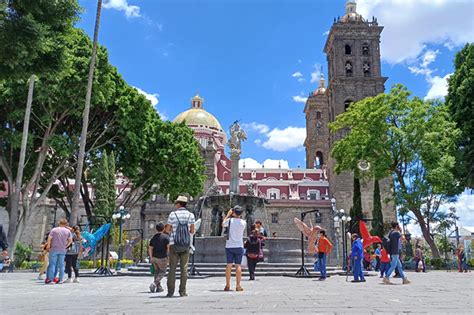 Ciudad de Puebla prevé derrama económica de 480 mdp por vacaciones de