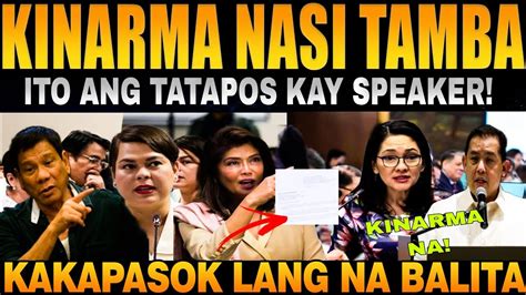 HALA MATINDI TO GRABE GULO SA KONGRESO FPRRD VPSARA HINAMON NG GYERA