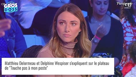 Tpmp Je R Ve C Est Le Monde L Envers Delphine Wespiser Et The Best