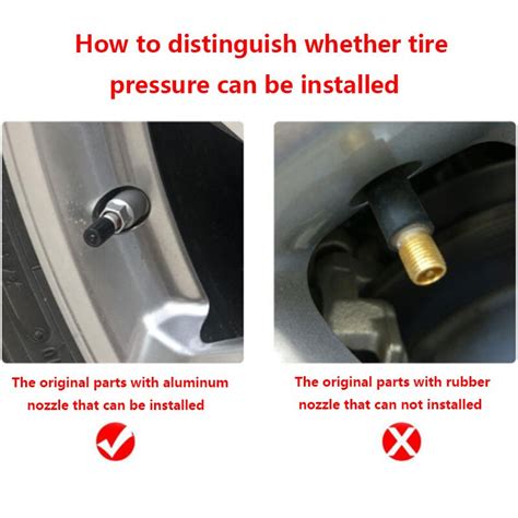 Smart Auto Tpms Bandenspanningscontrolesysteem Aut... – Vicedeal