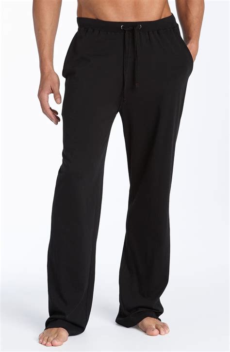 Daniel Buchler Peruvian Pima Lightweight Cotton Lounge Pants Nordstrom