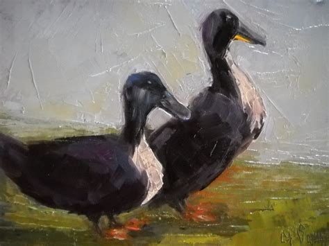 Contemporary Artists Of Florida Wildlife Painting Daily Painting