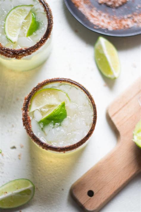 Skinny Low Carb Margarita Sarcastic Cooking