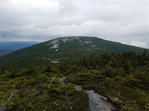 Baldpate Mountain, East Peak - Maine | peakery