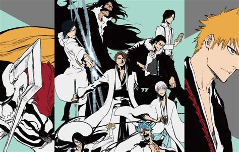 Mejores Peleas De Bleach Que Demuestran Que La Serie Merece Con