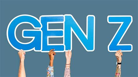 Gen Z Là Gì Trên Facebook Thế Hệ Gen Z Và Ngôn Ngữ Gen Z