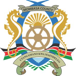 Mombasa County Logo