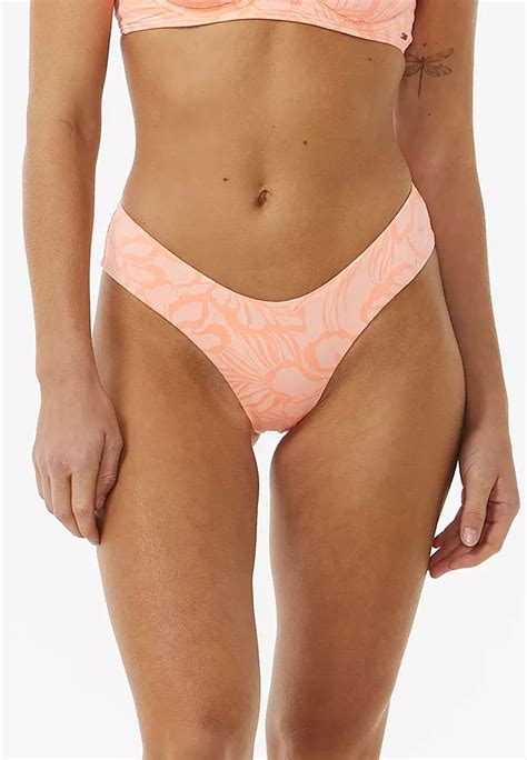 Buy Rip Curl Sun Chaser Skimpy Hipster Bikini Bottom Online Zalora