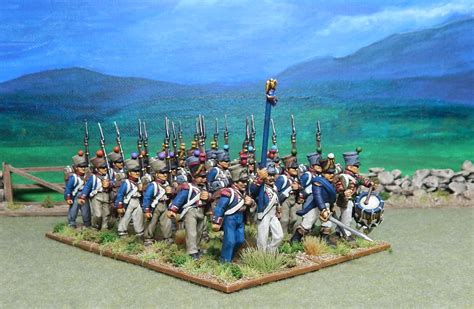scrivsland  french  infantry