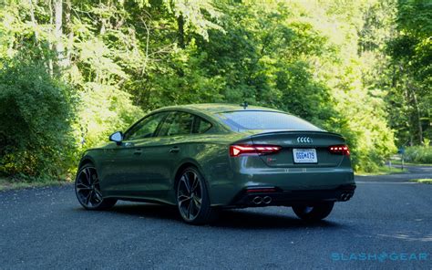 2020 Audi S5 Sportback Gallery Slashgear