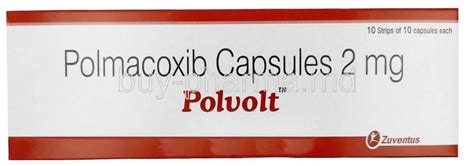 Buy Polvolt Polmacoxib Online