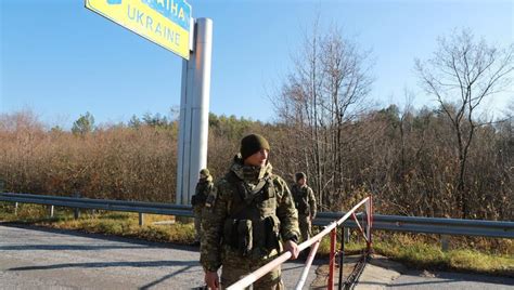 The Militarization of the Ukraine-Belarus Border - Human Security Centre