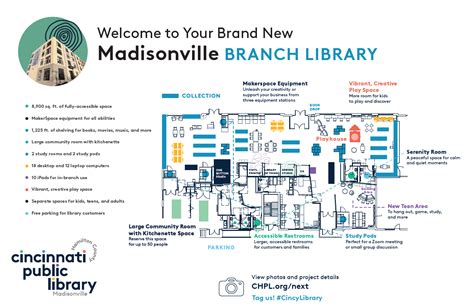 Madisonville Branch Library Closed for Move to New Building ...