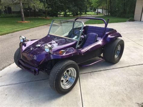 1973 VW Manx Type Dune Buggy 1850 Dual Port For Sale