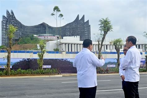 Pemindahan Ibu Kota Ke Ikn Nusantara Mimpi Soekarno Atau Jokowi