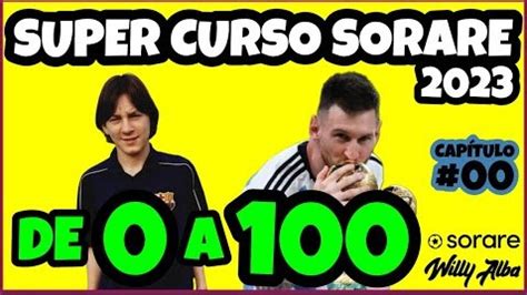 Curso Completo Sorare 2023 Sport Card Tips