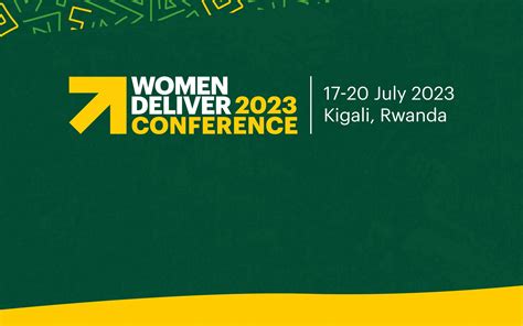 Join Us At Women Deliver 2023 Options