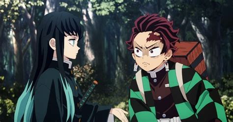 Episodes 1-2 - Demon Slayer: Kimetsu no Yaiba Swordsmith Village Arc - Anime News Network