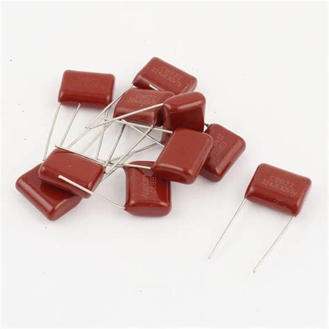 METALLIZED 224j 630V Metallized 224j 630V Polypropylene Capacitor Mylar