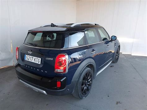 Comprar Mini Countryman Cooper De Segunda Mano En Dimasu