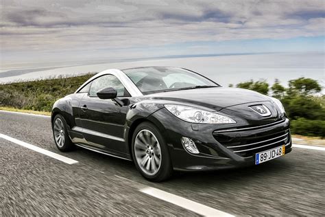 Peugeot Rcz Photograph By Jose Bispo