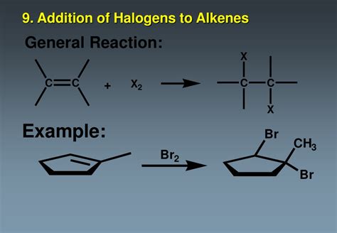 Ppt Reactions Of Alkenes Powerpoint Presentation Free Download Id 9413008