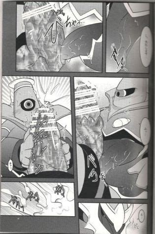 Distortion World Luscious Hentai Manga Porn