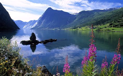 landscape, Nordic Landscapes Wallpapers HD / Desktop and Mobile Backgrounds