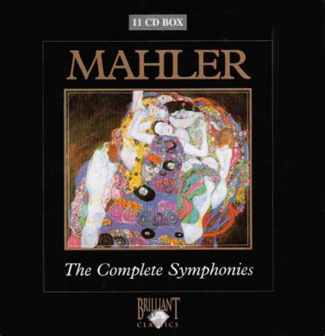 Mahler The Complete Symphonies Various Gustav Mahler Amazon Ca Music