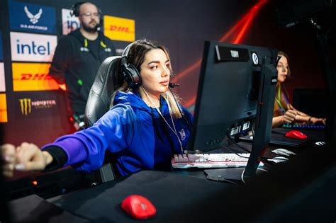 Nigma Galaxy Female Gewinnt Erste Esl Impact League In Cs2