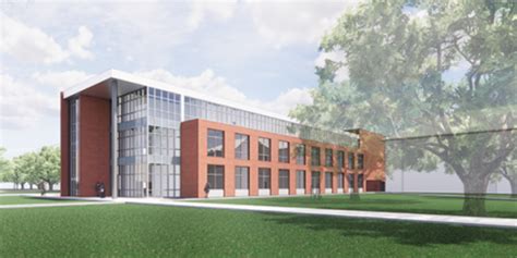 UL at Lafayette College of Engineering Invests in New Building