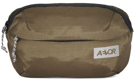 Ledvinka Aevor Hip Bag Ease Ripstop Olive Gold Boardmania Cz