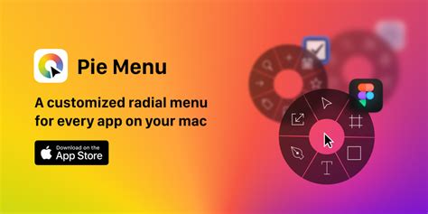 Pie Menu Shortcuts For Macos