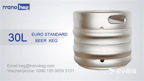 Food Grade European Standard 30 Litres Beer Keg Buy 30l Beer Keg 8