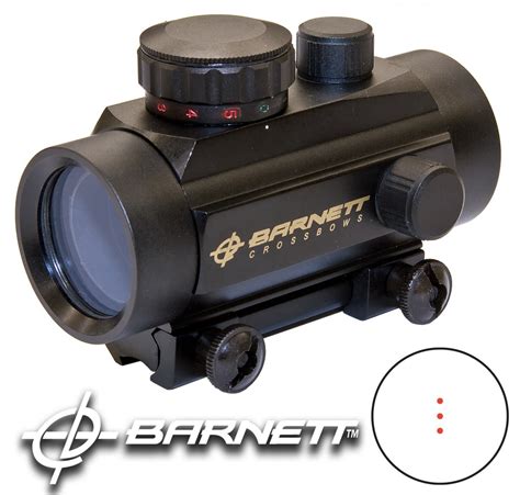 Vendita Barnett Premium Red Dot Sight 1x40 Tri Point Vendita Online Barnett Premium Red Dot