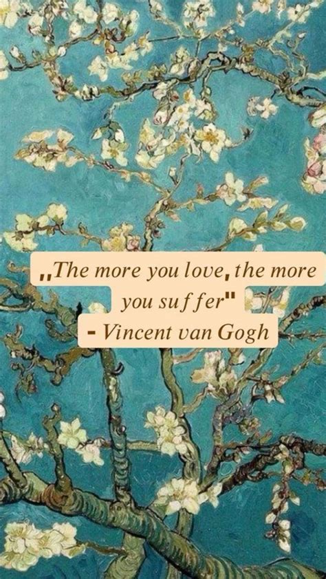 Van Gogh Van Gogh Quotes Van Gogh Art Van Gogh Wallpaper