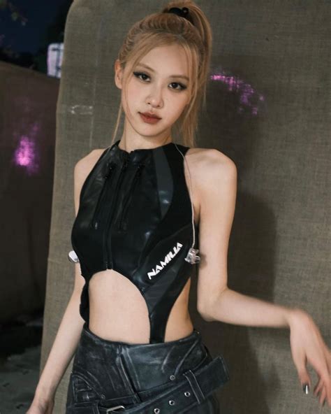 Daily Celebz On Twitter Rosé 😍