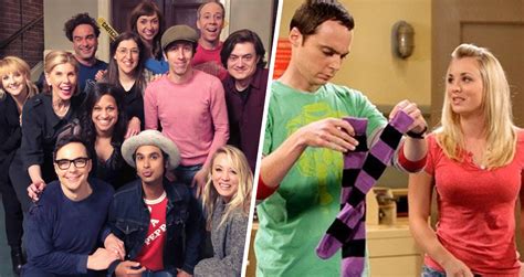 The Cast of 'Big Bang Theory' is Unrecognizable in Real Life | 22 Words