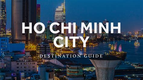 Ho Chi Minh City Travel Guide The Blond Travels