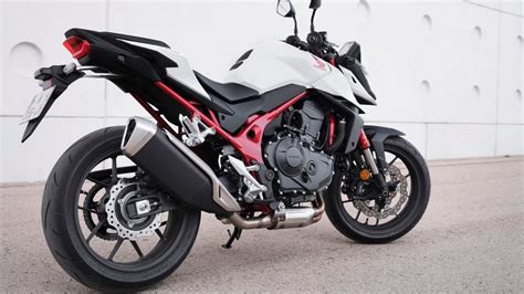 Nuova Honda Hornet La Rivoluzione Della Naked Pi Attesa La Repubblica