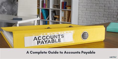 All About Accounts Payable