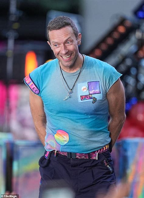 Coldplay Will Einen Neuen Rekord Brechen Denn Die Tour Mit Music Of